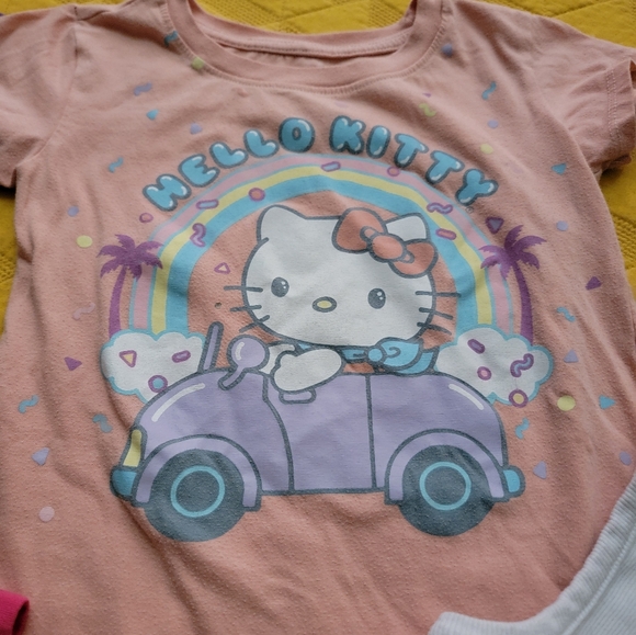 Girls t-shirts size 6 - Picture 3 of 12